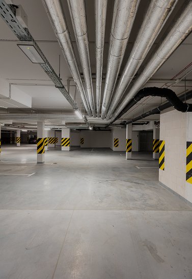 Underground Parking