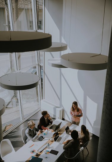 Modern Offices