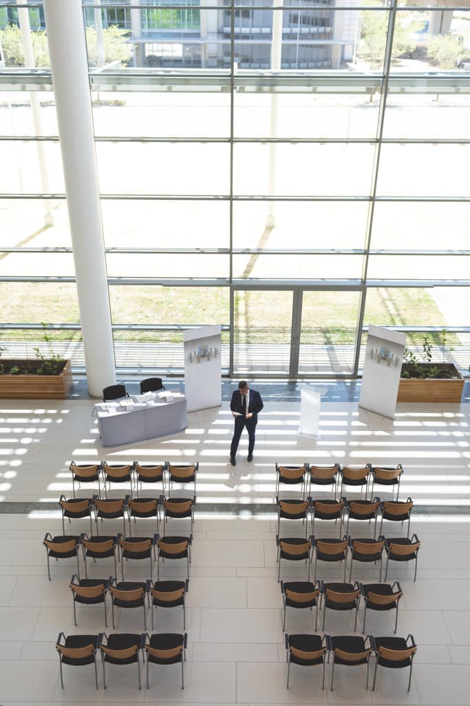 Shared Meeting Zones