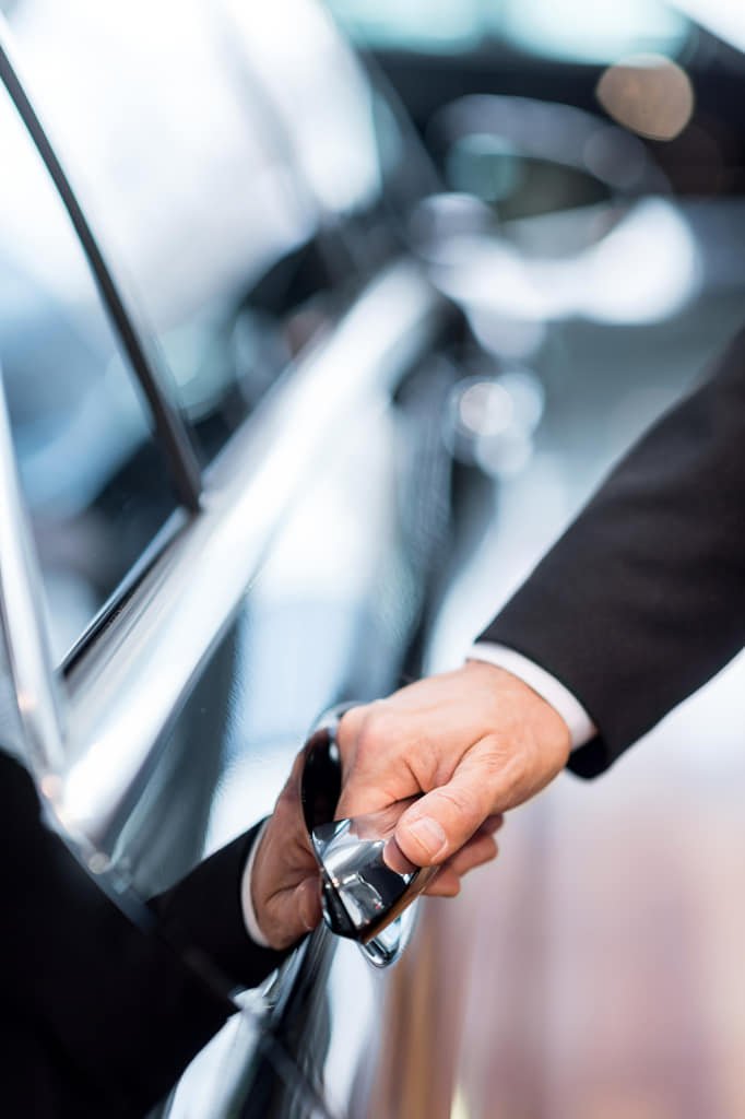 Valet Parking