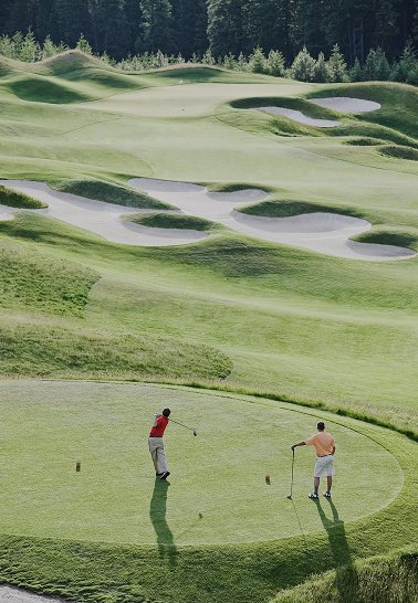 Golf Course