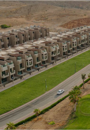 Luxury Townhouses