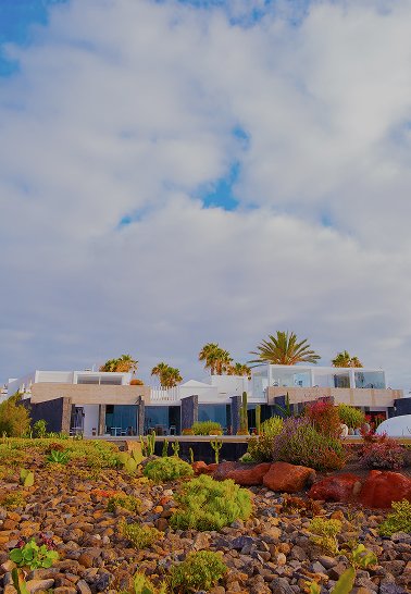 Luxury Villas