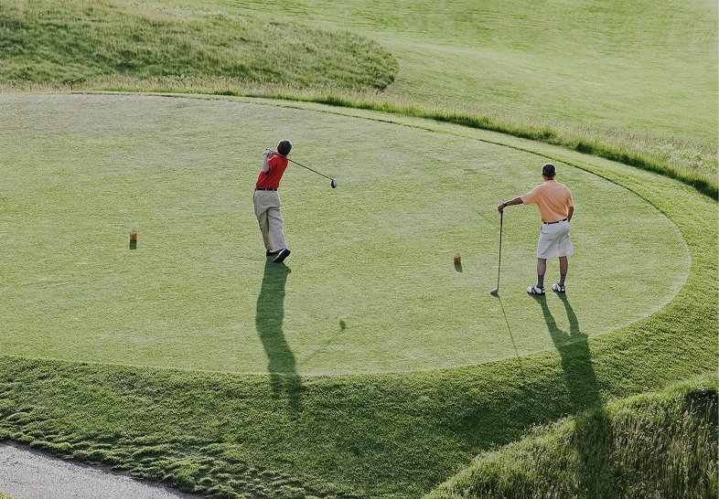 Golf Course